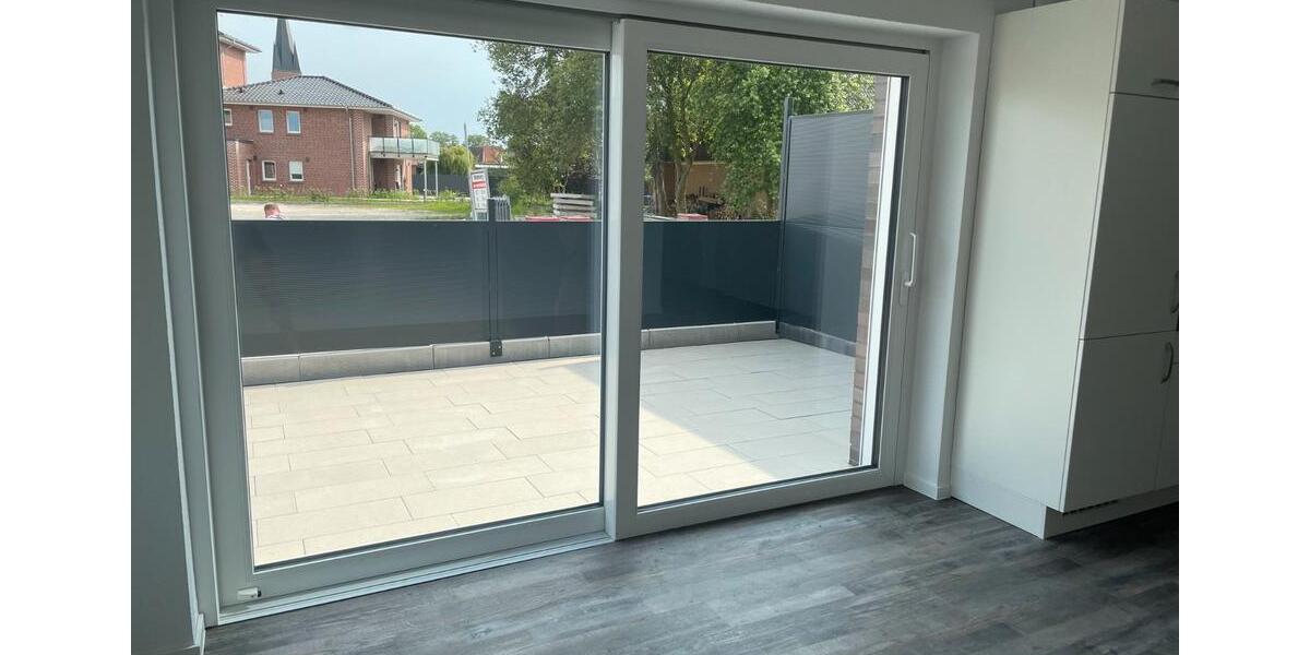 Erdgeschoßwohnung Saterland - 2 Zimmer, 80 m&sup2;, 950&euro; | Angebot:26442168