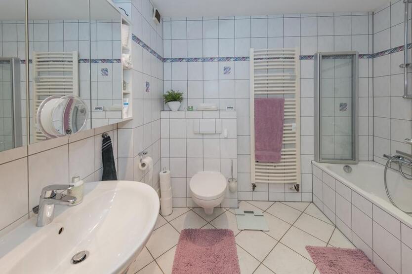 Große 3-Zimmer-Wohnung mit Balkon in ruhiger Lage von Altlünen zimmer