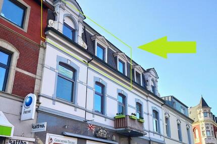 ~Tolle Dachgeschosswohnung in Kupferdreh ~ 2 zimmer