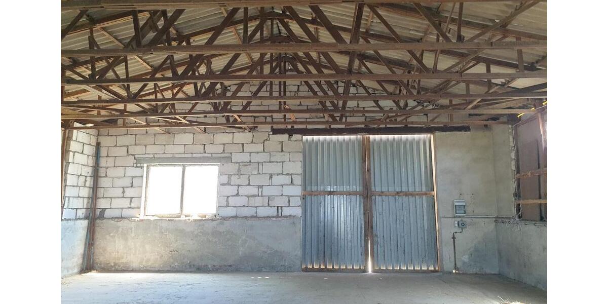 Gewerbeobjekt Jüterbog - 800&euro; | Angebot:24490598