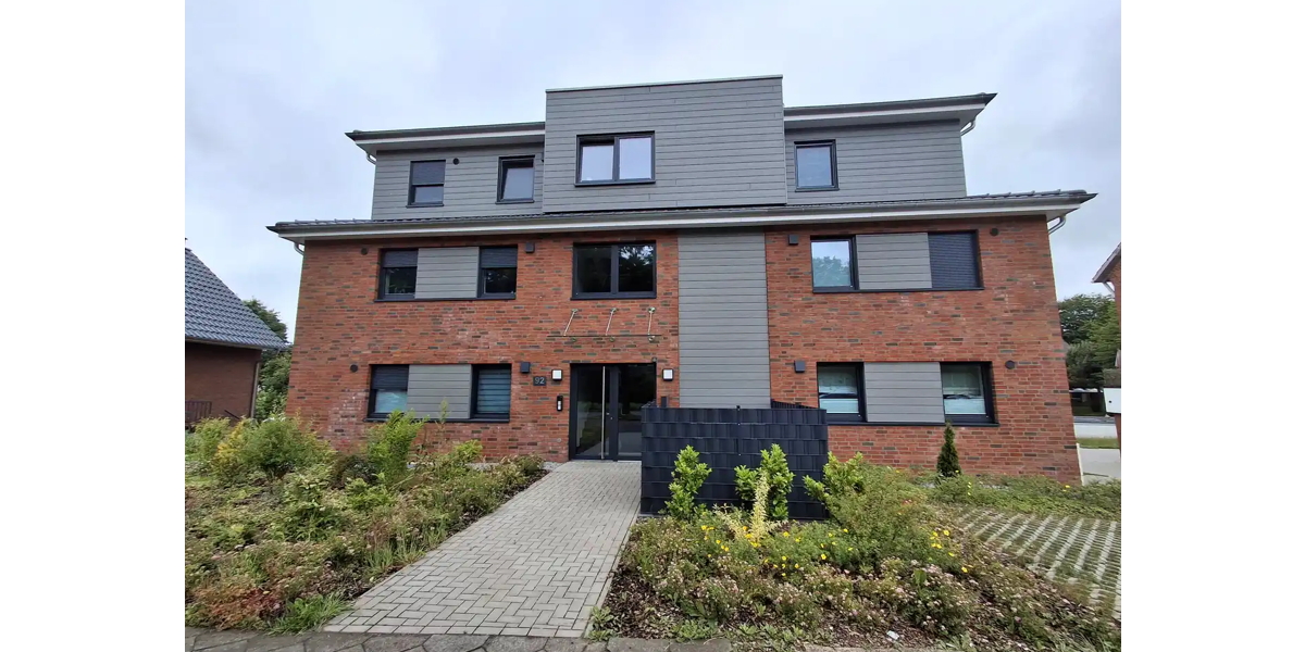 Etagenwohnung Stade Hahle - 3 Zimmer, 90 m&sup2;, 1.300&euro; | Angebot:27001583