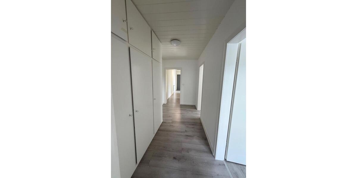 renovierte Wohnung in ruhiger Lage 3,5TKB mit Balkon 3 zimmer