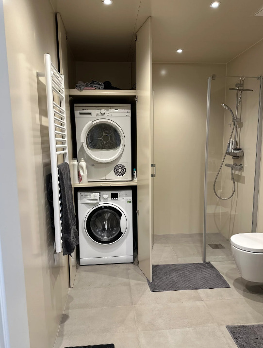 1-Zimmer-Wohnung mit Balkon zimmer