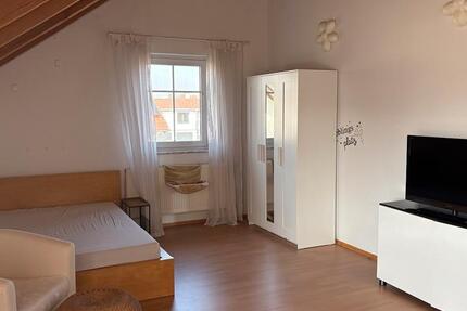 Wohnen auf Zeit Finsing - 1 Zimmer, 25 m&sup2;, 750&euro; | Angebot:25468464