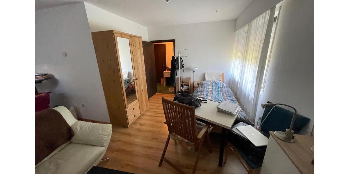 Erdgeschoßwohnung Romrod - 1 Zimmer, 37 m&sup2;, 390&euro; | Angebot:26652218