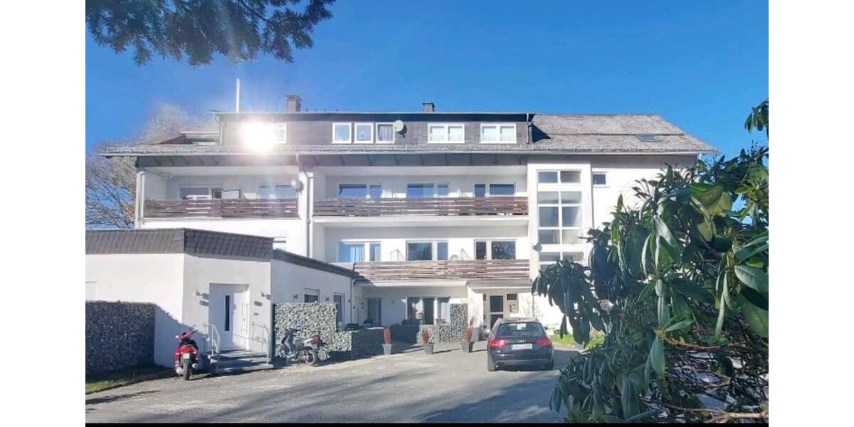 Etagenwohnung Medebach - 1 Zimmer, 42 m&sup2;, 450&euro; | Angebot:24848999