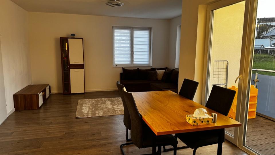 Etagenwohnung Battenberg (Eder) - 3 Zimmer, 66 m&sup2;, 950&euro; | Angebot:25548915
