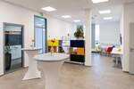 Moderne Büroräume auf dem Campus Berliner Allee - All-in-Miete zimmer
