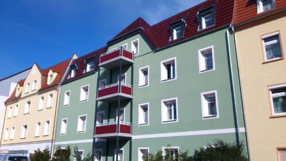 Etagenwohnung Weißwasser (Oberlausitz) - 2 Zimmer, 56 m&sup2;, 351&euro; | Angebot:26383938