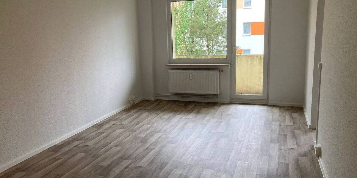 Etagenwohnung Hagenow Kietz - 3 Zimmer, 61 m&sup2;, 363&euro; | Angebot:26627737