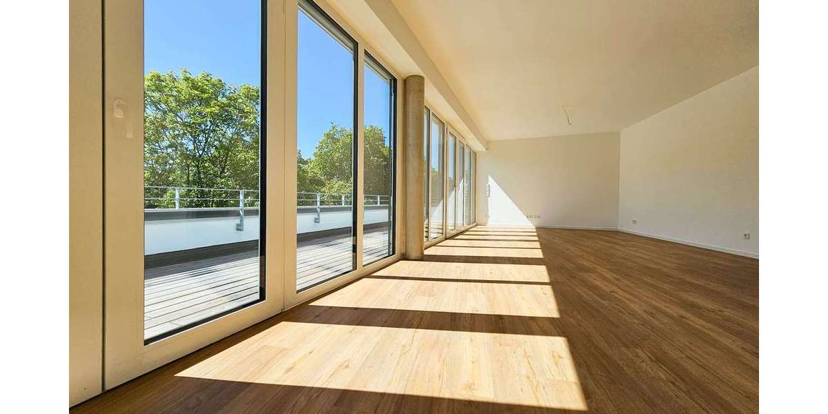 Etagenwohnung Frankfurt am Main Sindlingen - 3 Zimmer, 89 m&sup2;, 1.750&euro; | Angebot:26152482