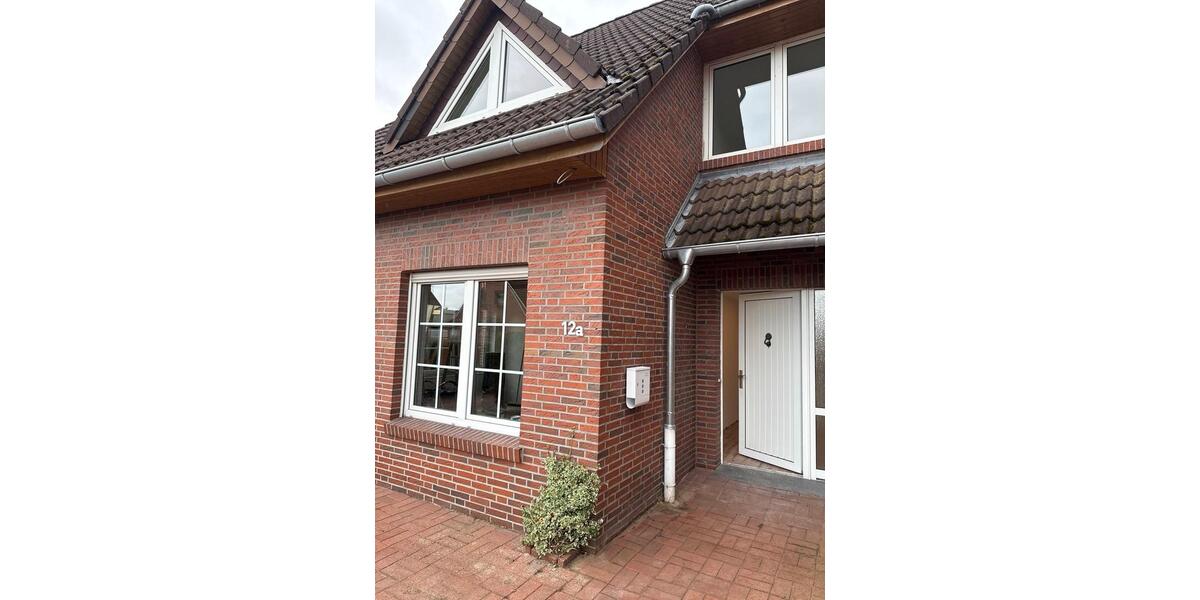 Etagenwohnung Barßel - 4 Zimmer, 130 m&sup2;, 1.100&euro; | Angebot:26690129
