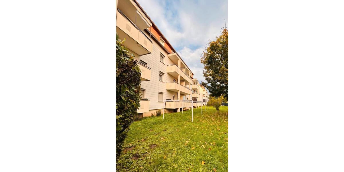Erdgeschoßwohnung Ilshofen - 1.5 Zimmer, 51 m&sup2;, 1.050&euro; | Angebot:26196286