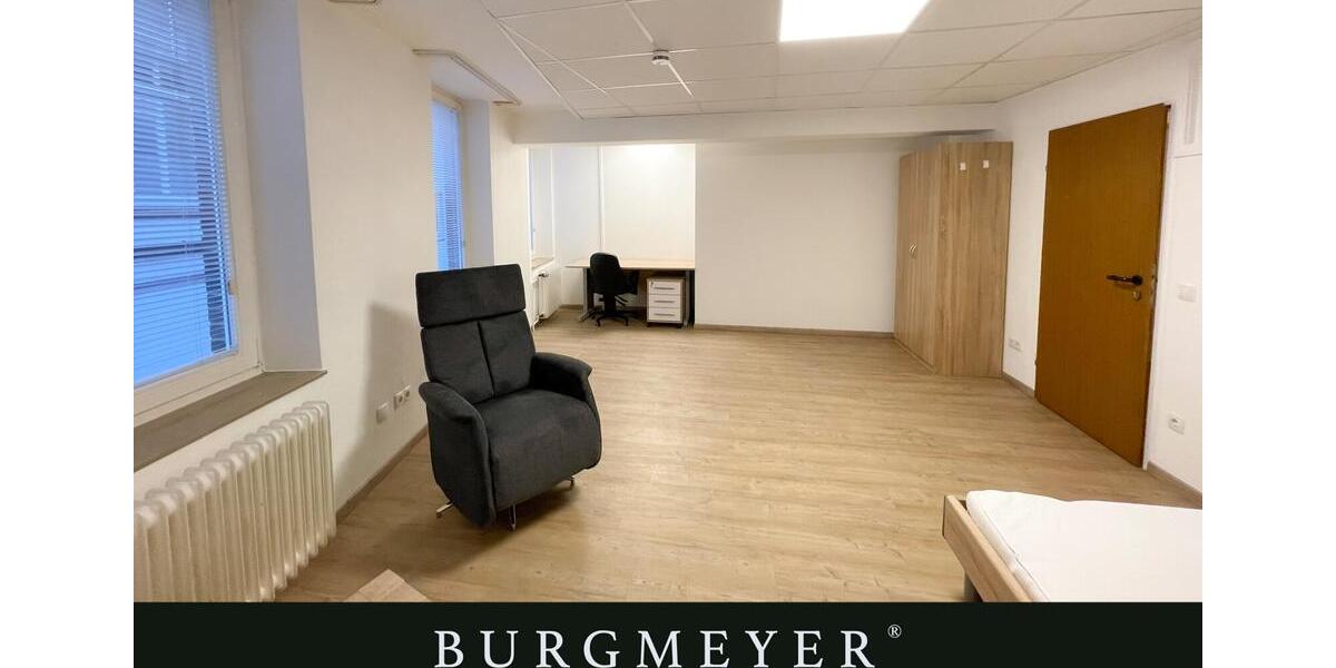 LINGEN: Zentrales WG-Zimmer mit 21 m² in frisch gegründeter 4er-WG! 1 zimmer