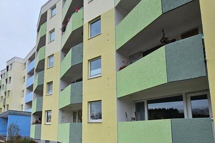 Ihre Zukunft - Ihre Wohnung: ansprechende 2-Zimmer-Wohnung zimmer