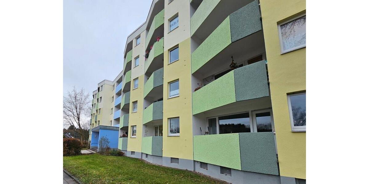 Ihre Zukunft - Ihre Wohnung: ansprechende 2-Zimmer-Wohnung zimmer