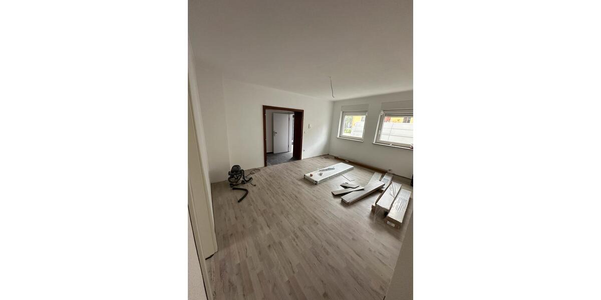 Erdgeschoßwohnung Beckingen - 3 Zimmer, 82 m&sup2;, 800&euro; | Angebot:26649525