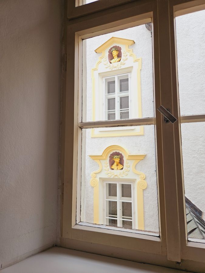 traumhafte Wohnung im ehem. kgl. bayr. Amtsgericht Tittmoning 3 zimmer