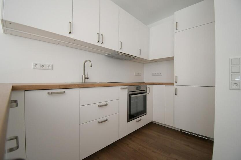 6546 - Nachhaltiger Neubau mit Terrasse und Einbauküche – Reihenhaus im Marschwegviertel!
