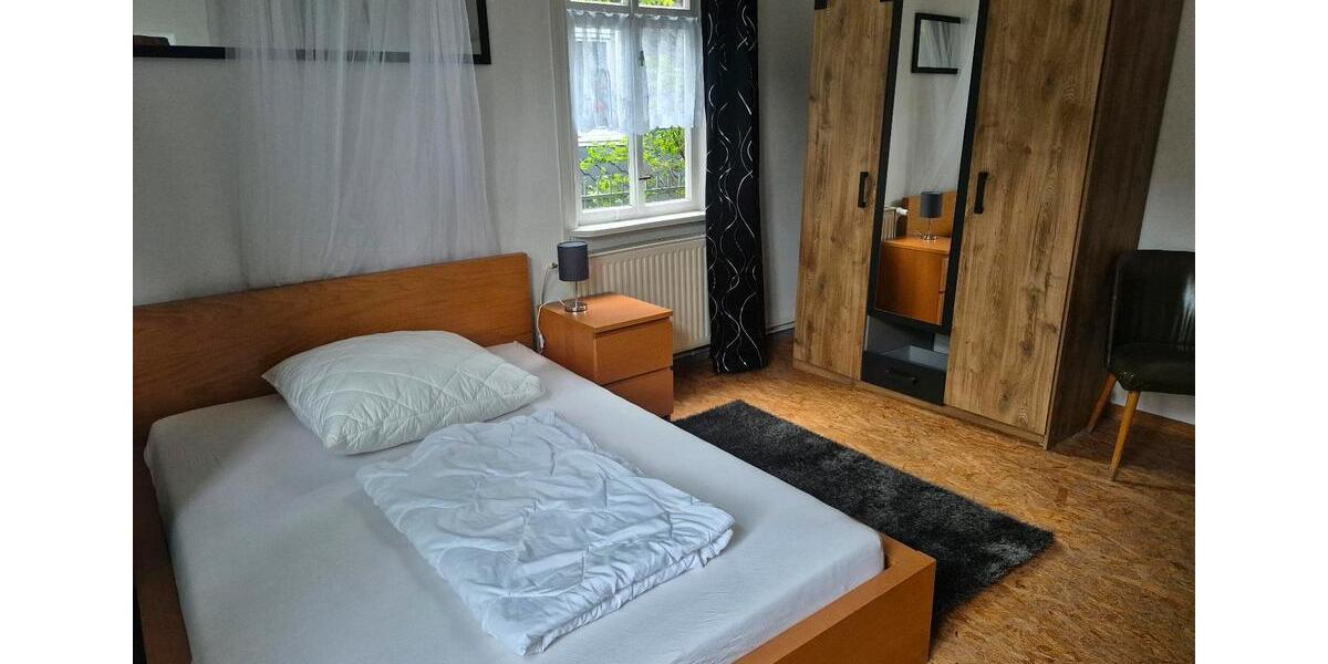 Erdgeschoßwohnung Großbreitenbach - 2 Zimmer, 60 m&sup2;, 700&euro; | Angebot:26462251