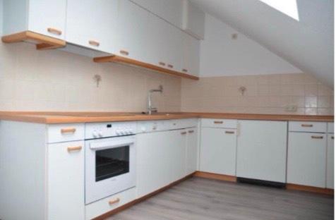 Dachgeschoßwohnung Bruchköbel - 2 Zimmer, 67 m&sup2;, 600&euro; | Angebot:24428459