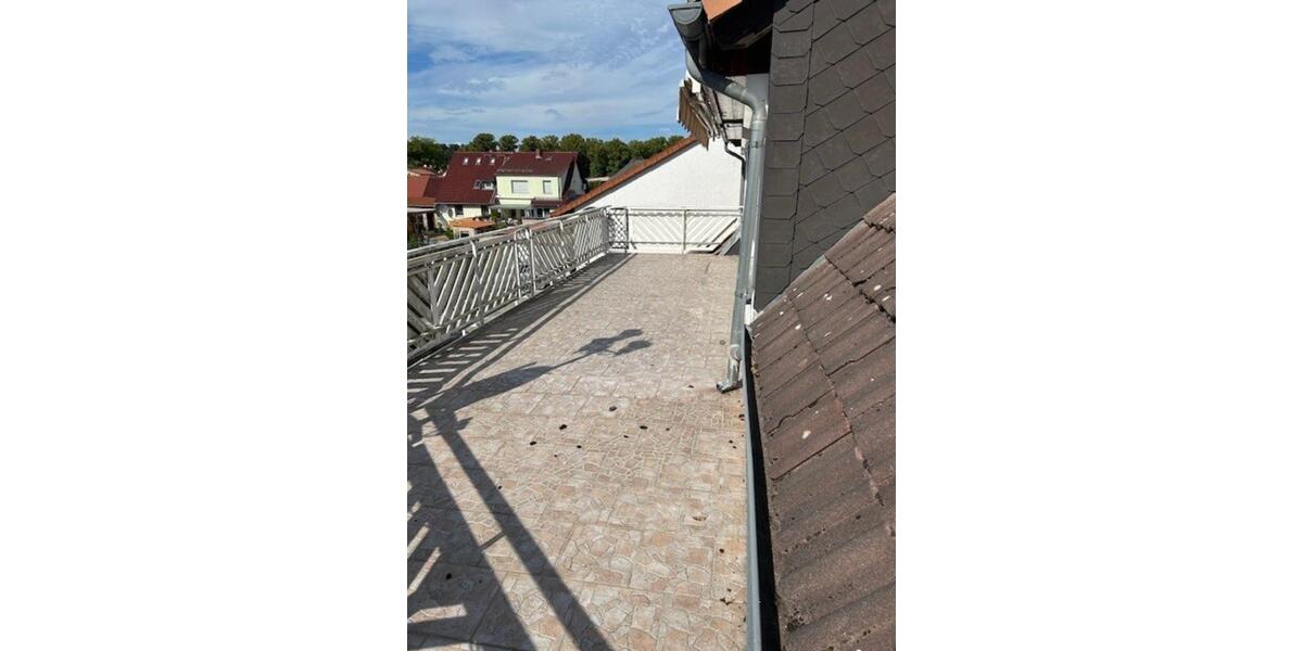 Dachgeschoßwohnung Jüterbog - 4 Zimmer, 120 m&sup2;, 960&euro; | Angebot:24787010