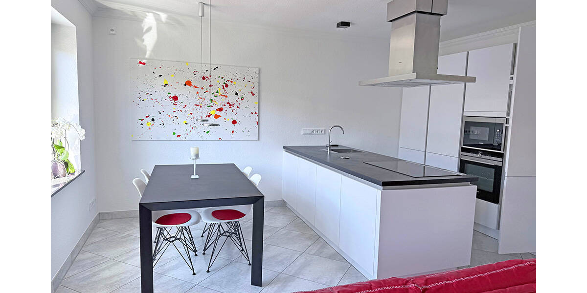 Etagenwohnung Bremen Bürgerpark - 2 Zimmer, 72 m&sup2;, 1.450&euro; | Angebot:26766900