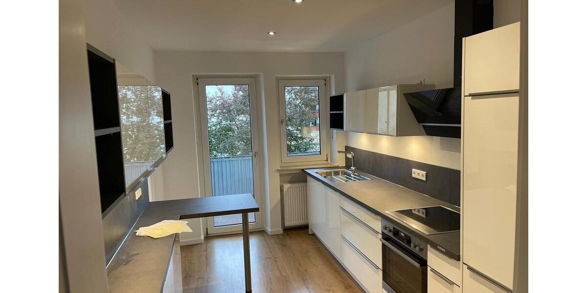 Etagenwohnung Bayreuth City - 4 Zimmer, 114 m&sup2;, 1.190&euro; | Angebot:25860474