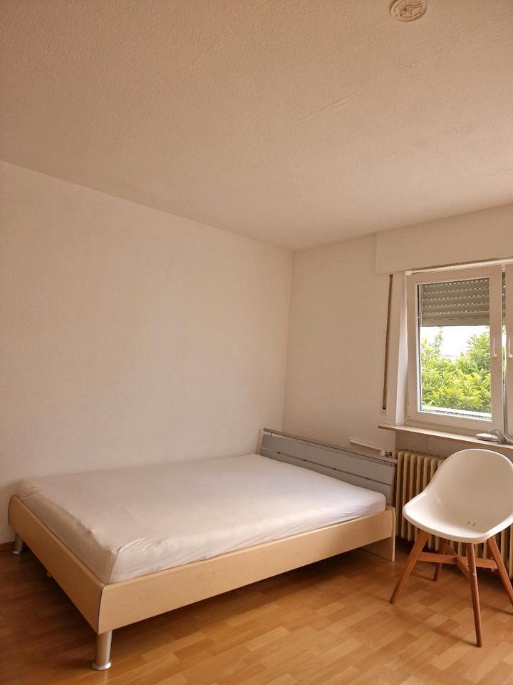 1 Zimmerappartement