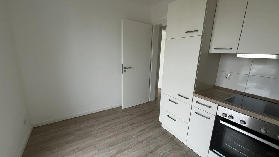 Etagenwohnung Zarrentin am Schaalsee - 2 Zimmer, 57 m&sup2;, 660&euro; | Angebot:26120338