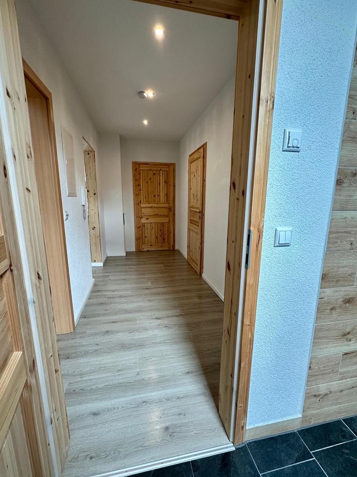 3,5 Zimmer Dachgeschoßwohnung in Reumtengrün (Auerbach Vogtland)