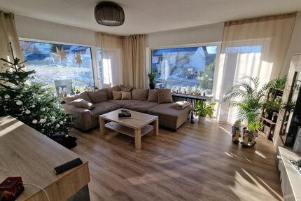 Lichtdurchflutete, schöne helle und großzügige 3,5-Zi-EG-Whg 3.5 zimmer