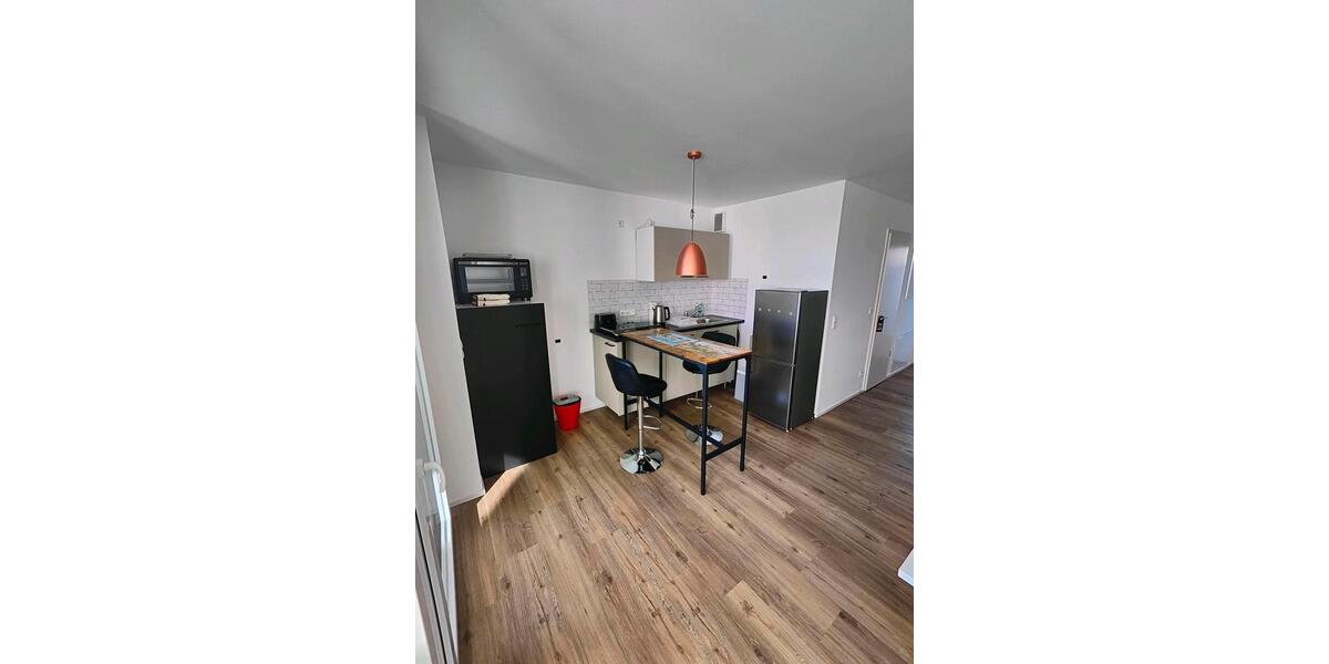 Wohnen auf Zeit Wolfsburg Detmerode - 1 Zimmer, 39 m&sup2;, 620&euro; | Angebot:26703510