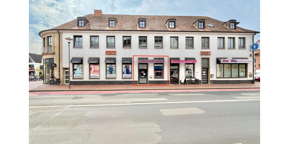 Gewerbeobjekt Meppen - 650&euro; | Angebot:26257166