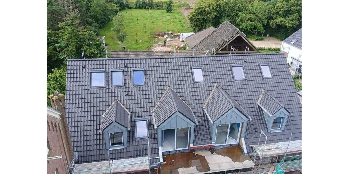 Etagenwohnung Xanten Lüttingen - 2 Zimmer, 59 m&sup2;, 750&euro; | Angebot:24908567