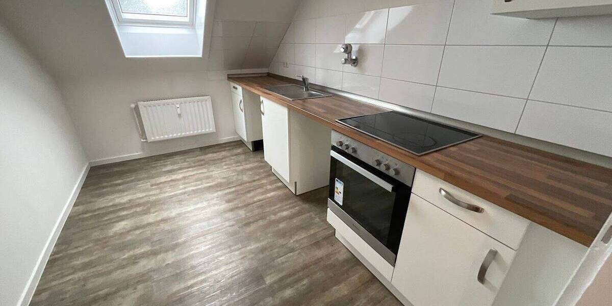 Etagenwohnung Lübeck St. Lorenz Nord - 3 Zimmer, 71 m&sup2;, 539&euro; | Angebot:26826663
