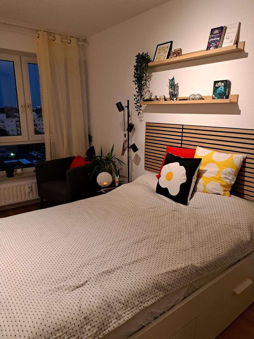 Wohnung zum Mieten in Mainz 600 € 19 m² 1 zimmer