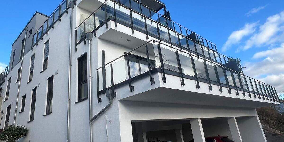 Etagenwohnung Bad Sobernheim - 3 Zimmer, 113 m&sup2;, 1.500&euro; | Angebot:25683707