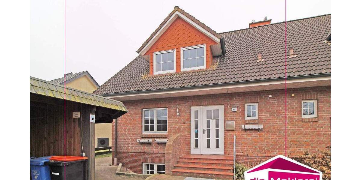 Doppelhaushälfte Todesfelde - 4 Zimmer, 135 m&sup2;, 1.350&euro; | Angebot:25278786