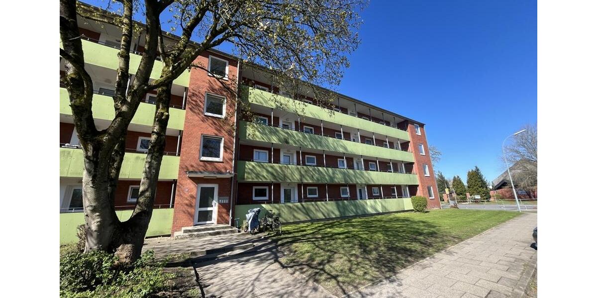 Erdgeschoßwohnung Trappenkamp - 2.5 Zimmer, 64 m&sup2;, 450&euro; | Angebot:26253890