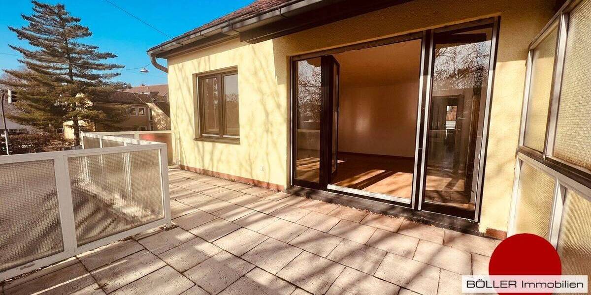 Etagenwohnung Nürnberg Gebersdorf - 3 Zimmer, 108 m&sup2;, 920&euro; | Angebot:26018036