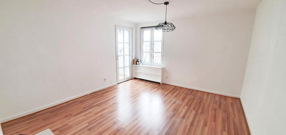 Etagenwohnung Nidda - 2 Zimmer, 45 m&sup2;, 450&euro; | Angebot:26674951