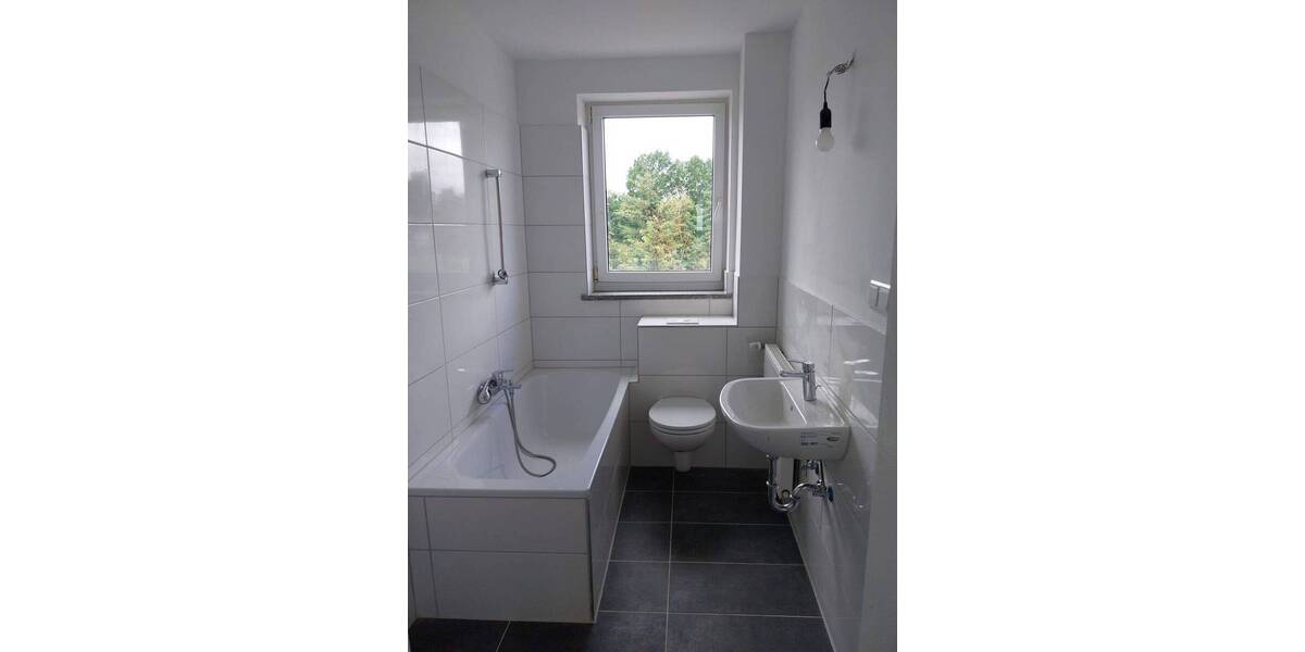 Etagenwohnung Ostrau - 3 Zimmer, 58 m&sup2;, 348&euro; | Angebot:21488758