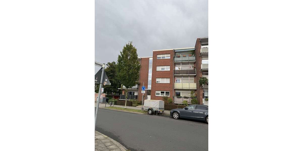 Etagenwohnung Mönchengladbach Rheindahlen - 3 Zimmer, 73 m&sup2;, 675&euro; | Angebot:26976357