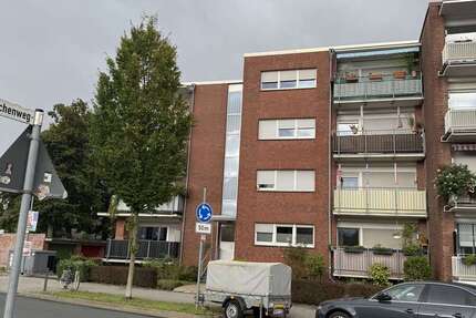 Wohnung Mönchengladbach Rheindahlen - 3 Zimmer, 73 m&sup2;, 675&euro; | Angebot:26976357