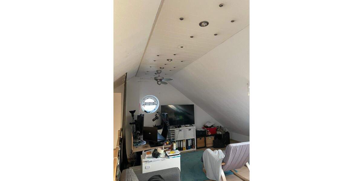 Etagenwohnung Ludwigshafen Oggersheim - 3 Zimmer, 90 m&sup2;, 1.000&euro; | Angebot:24796114