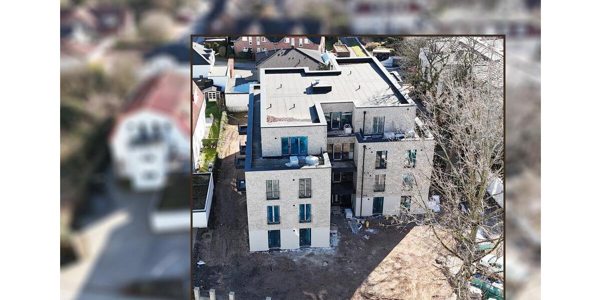 Etagenwohnung Melle - 3 Zimmer, 99 m&sup2;, 1.240&euro; | Angebot:25930748