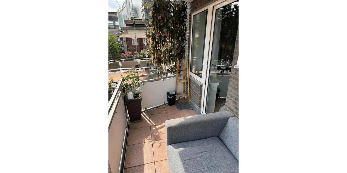 Wohnen auf Zeit Düsseldorf Heerdt - 2 Zimmer, 60 m&sup2;, 950&euro; | Angebot:26123302