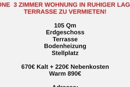 3 Zimmer Wohnung zimmer