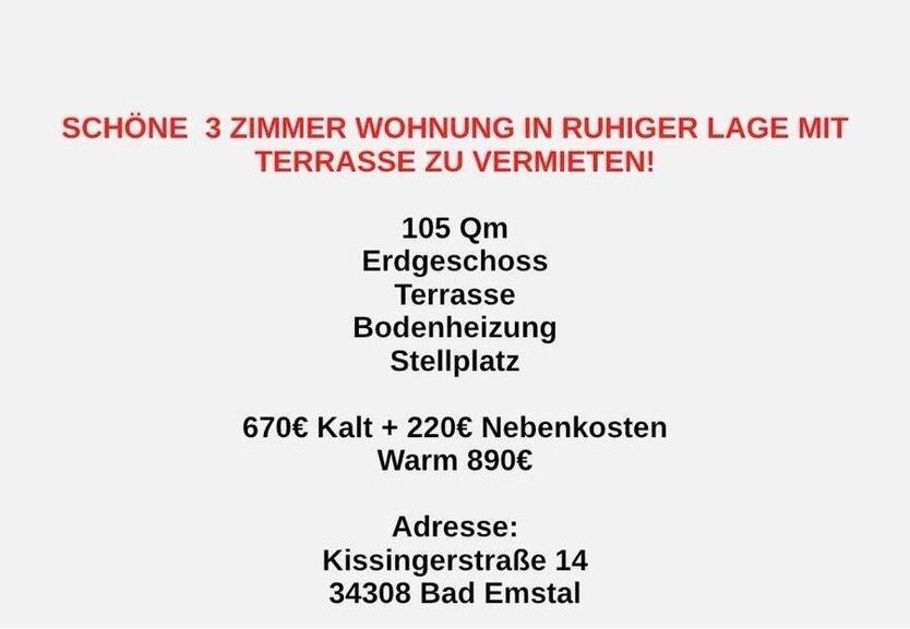 3 Zimmer Wohnung zimmer